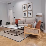 Apartamento en alquiler de Calle Claudio Coello, Madrid