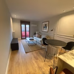 Apartamento en alquiler de Calle Conde Aranda, Madrid