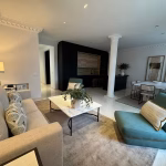 Apartamento en alquiler de Calle Núñez de Balboa, Madrid