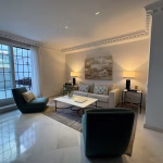 Apartamento en alquiler de Calle Núñez de Balboa, Madrid