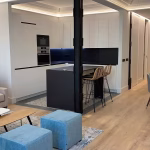Apartamento en alquiler de Calle Serrano, Madrid