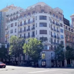 Apartamento en alquiler de Calle Serrano, Madrid