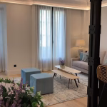 Apartamento en alquiler de Calle Serrano, Madrid