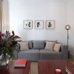 Apartamento en alquiler de Calle Villalar, Madrid