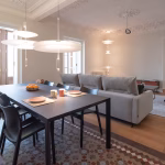 Apartamento en alquiler de Casa Burés, Barcelona