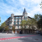 Apartamento en alquiler de Casa Burés, Barcelona