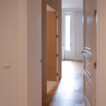 Apartamento en alquiler de Calle Girona 2 - 2 habitaciones, Barcelona