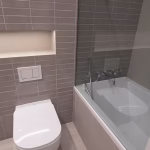 Apartamento en alquiler de Calle Girona 2 - 2 habitaciones, Barcelona