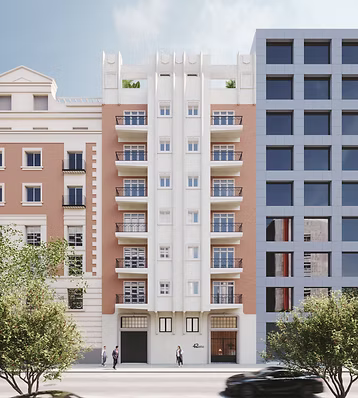 Proyectos - Salamanca I